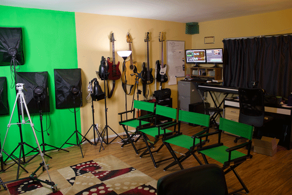 Reel Filming Studio Pic 2